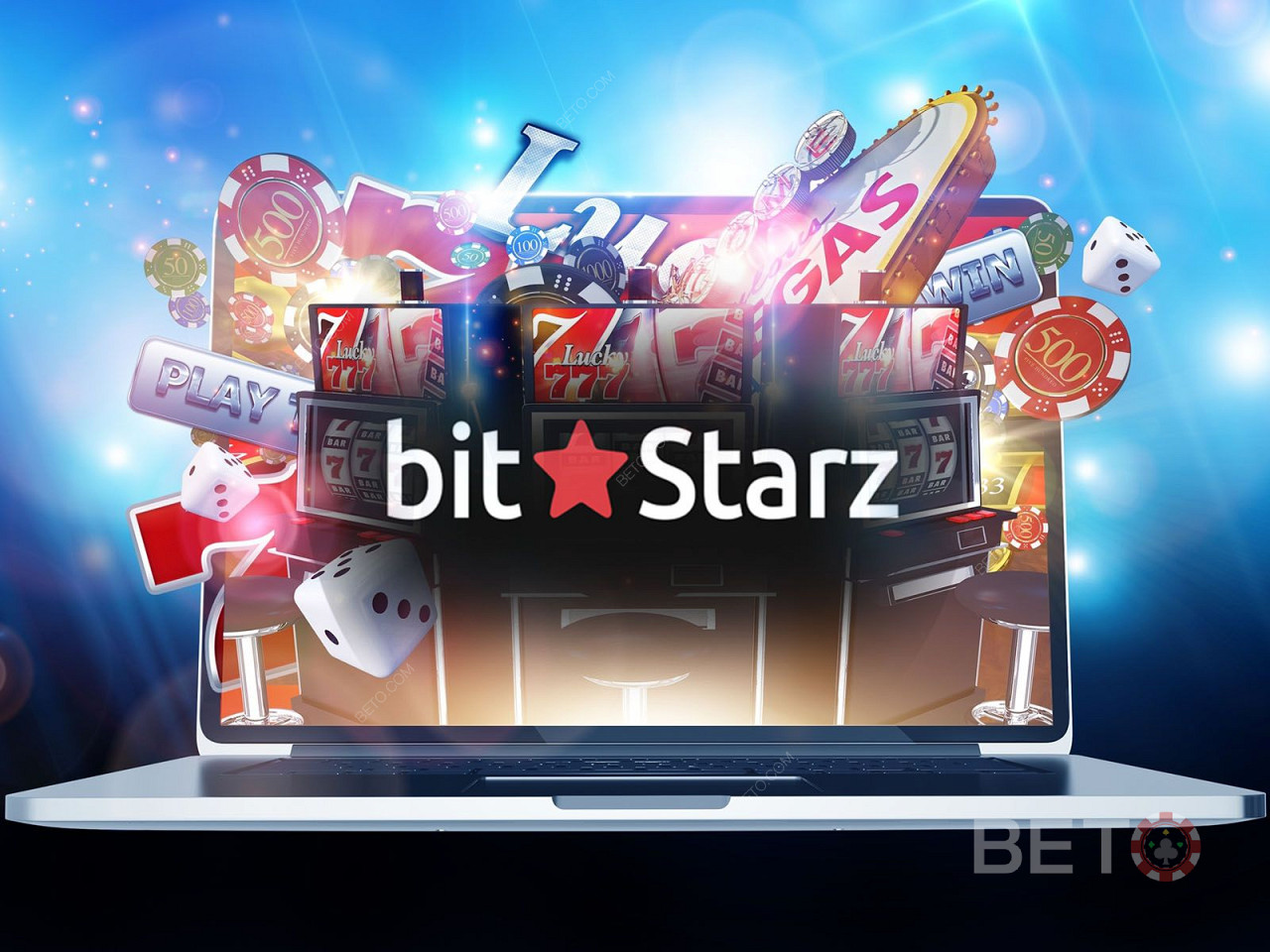 BitStarz - 巨大而广泛的赌场游戏选择。