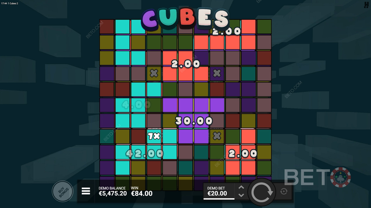 Cubes 2 免费游戏