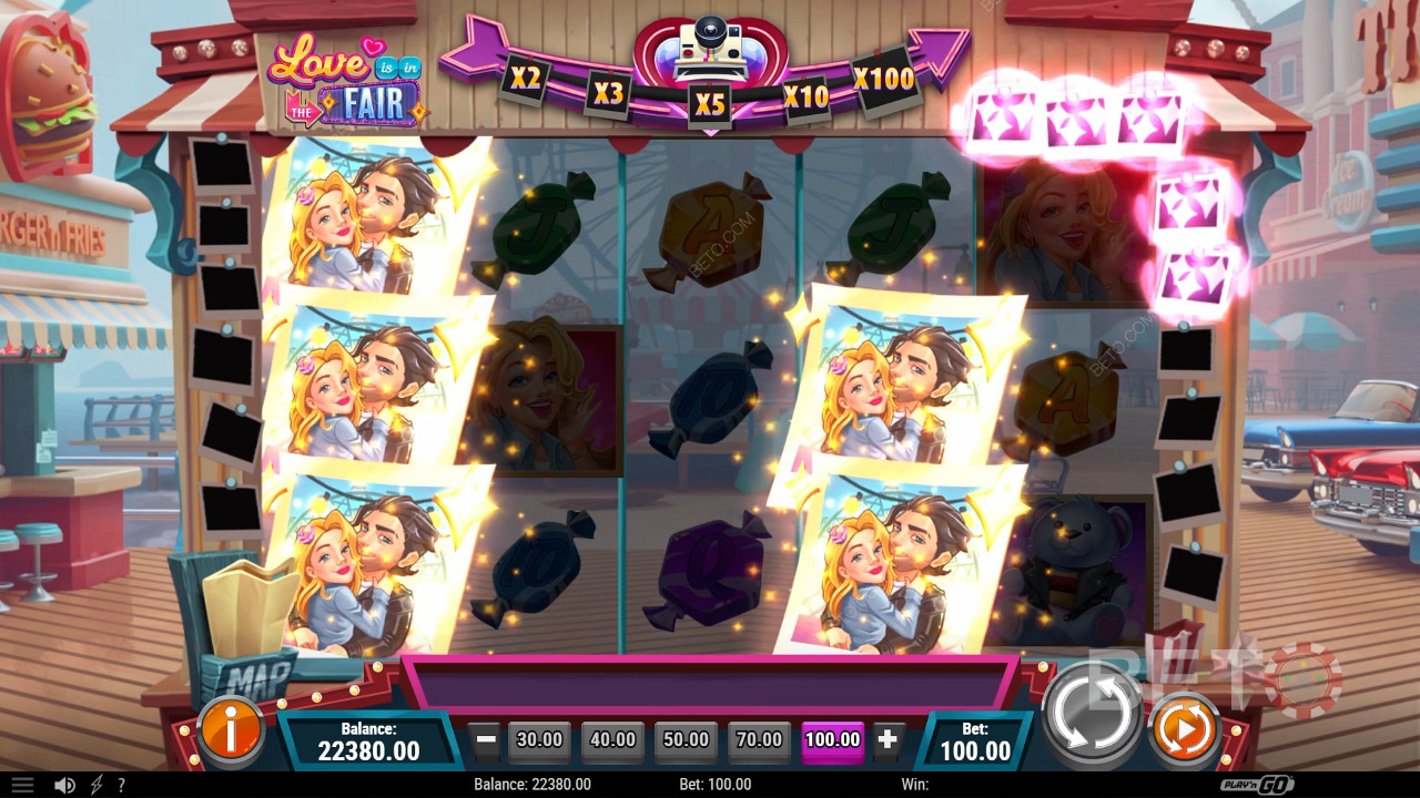 Love is in the Fair 免费游戏