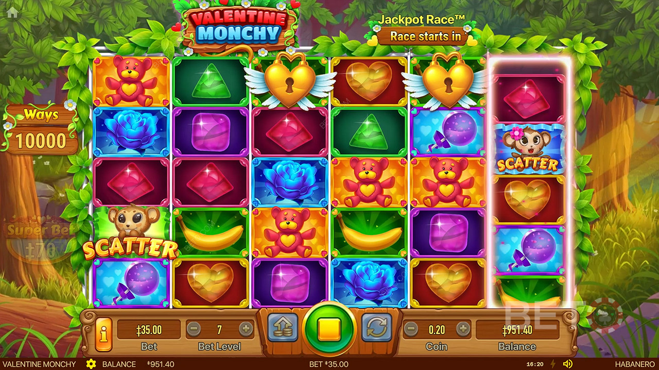 Valentine Monchy 免费游戏