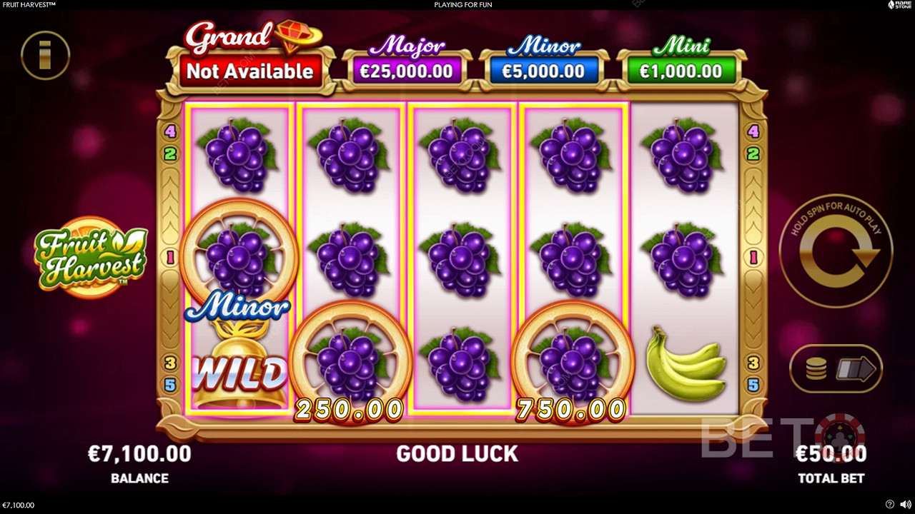 Fruit Harvest 免费游戏