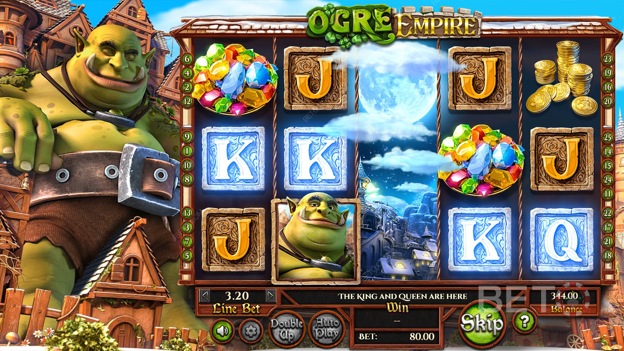 Ogre Empire 免费游戏