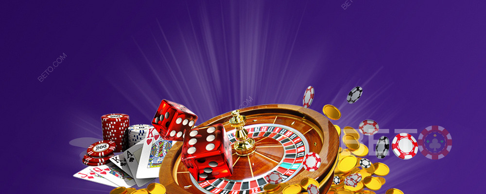 Casinoin提供的桌面游戏