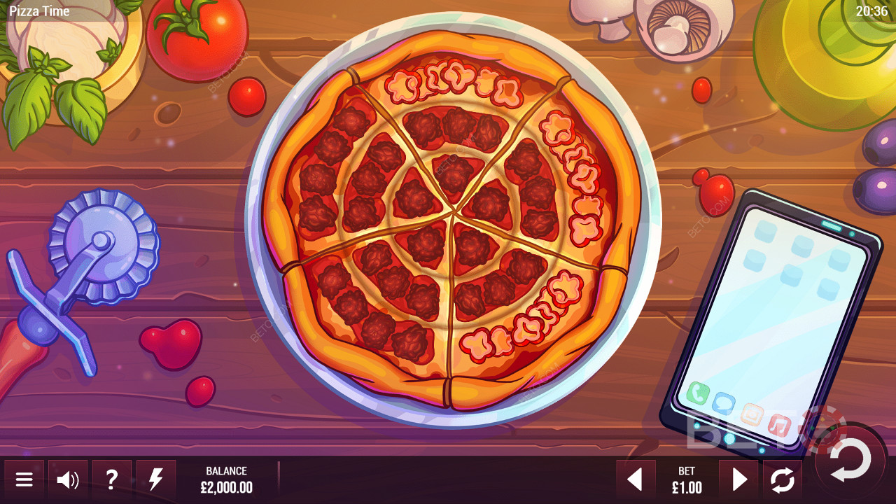 Pizza Time  免费游戏