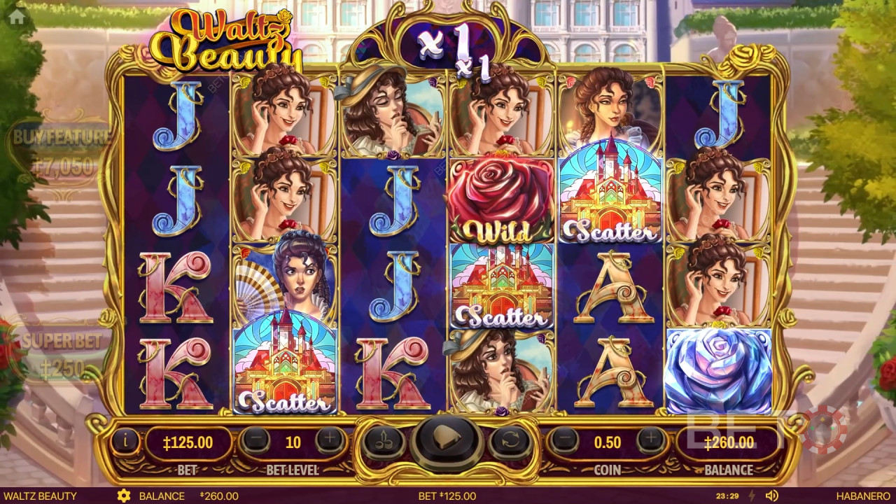 Waltz Beauty 免费游戏