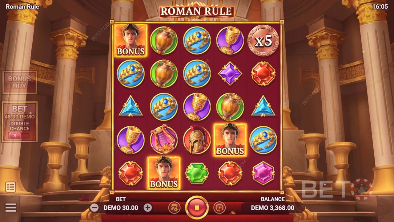 Roman Rule 免费游戏