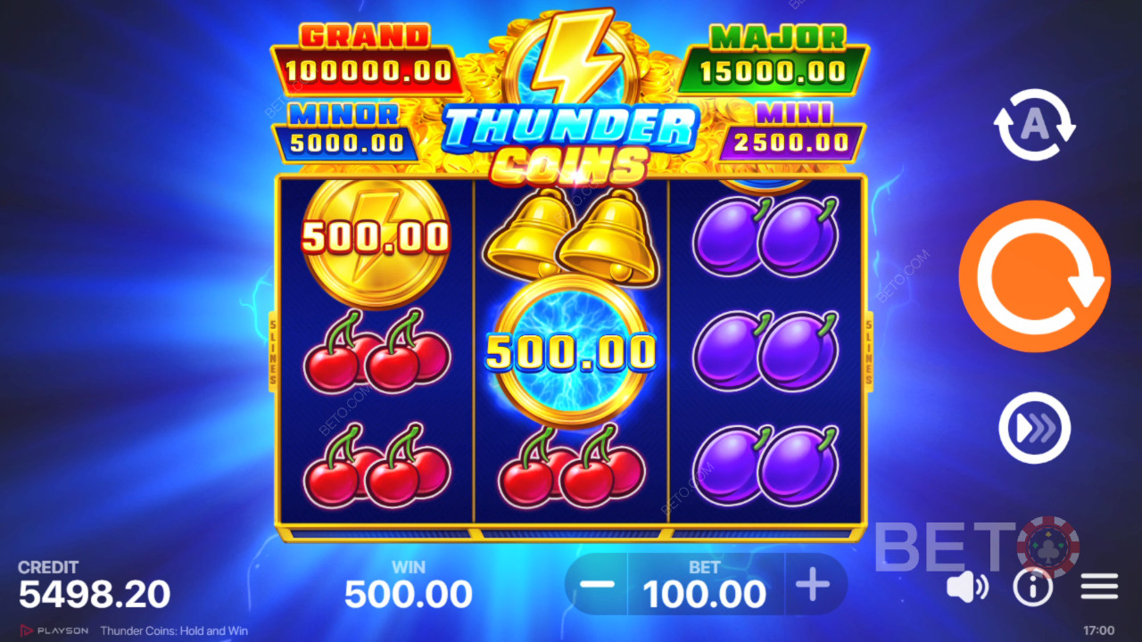 雷霆金币在线老虎机值得玩吗？