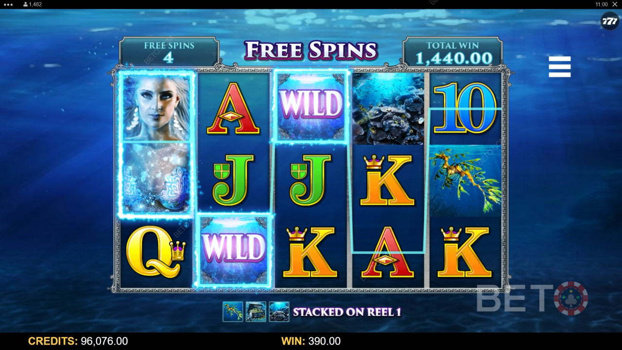 如何玩Microgaming 的阿丽亚娜