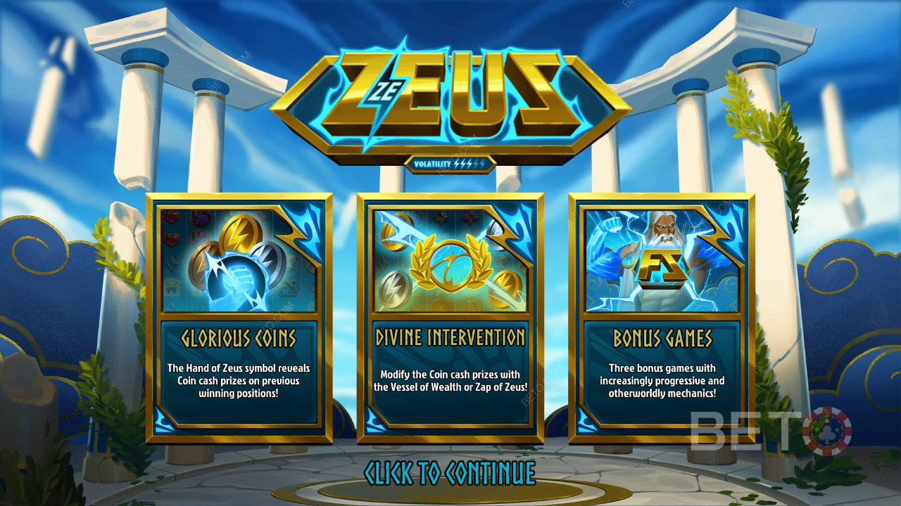 Ze Zeus 老虎机值得购买吗？