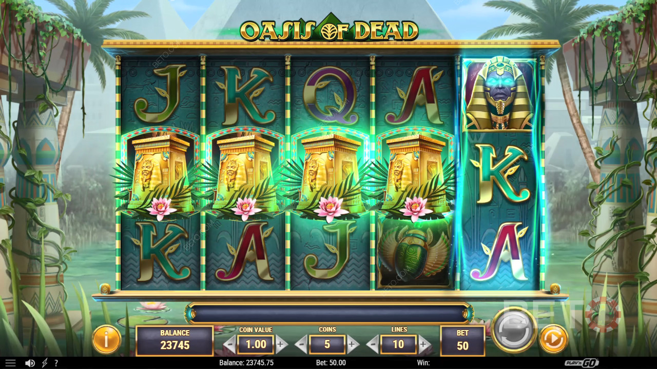 Oasis of Dead 免费游戏