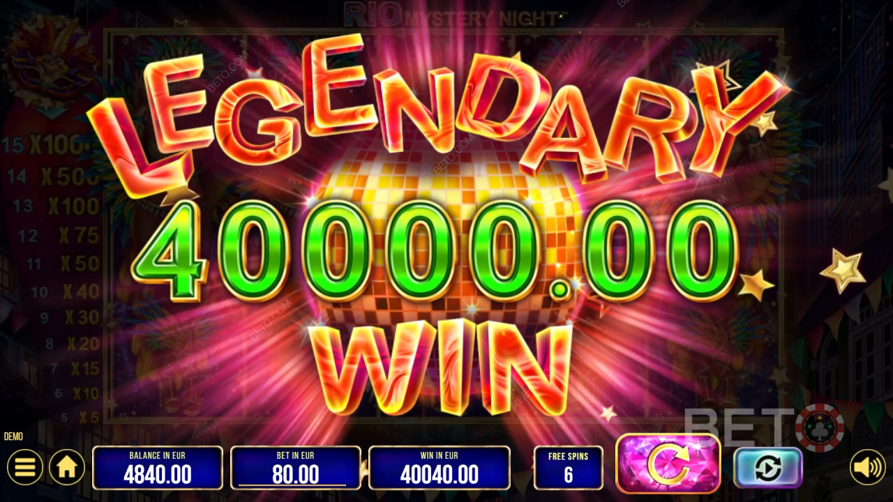 Rio Mystery Night 免费游戏