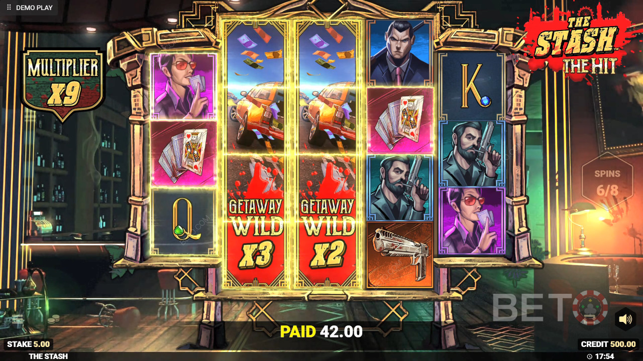 The Stash 免费游戏
