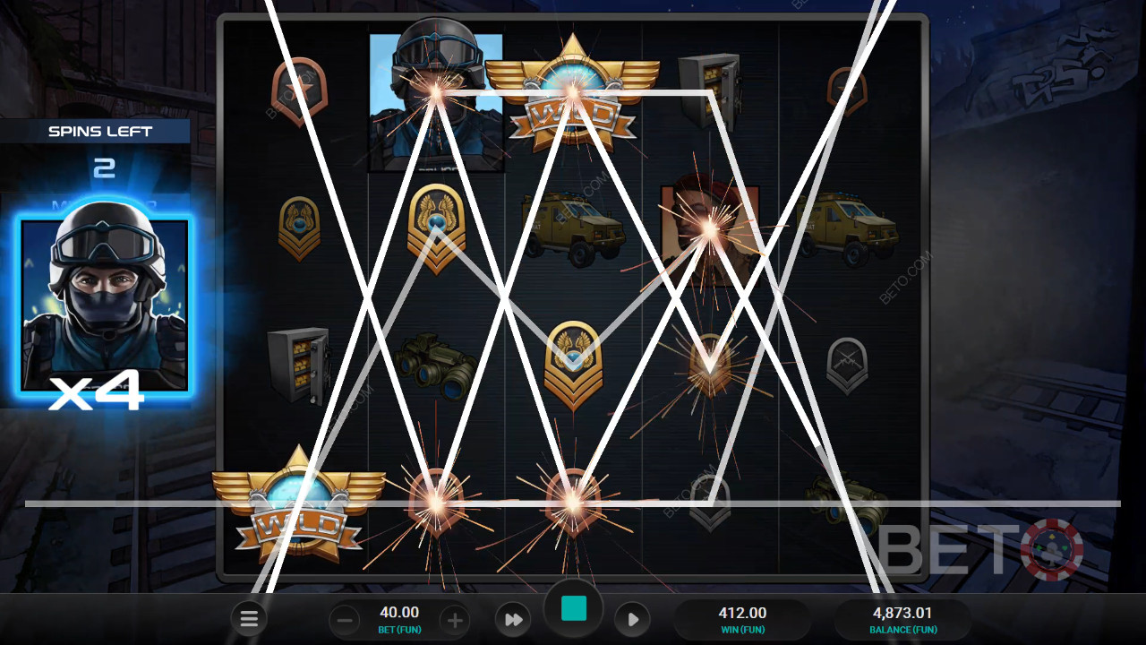 Tactical Force 免费游戏