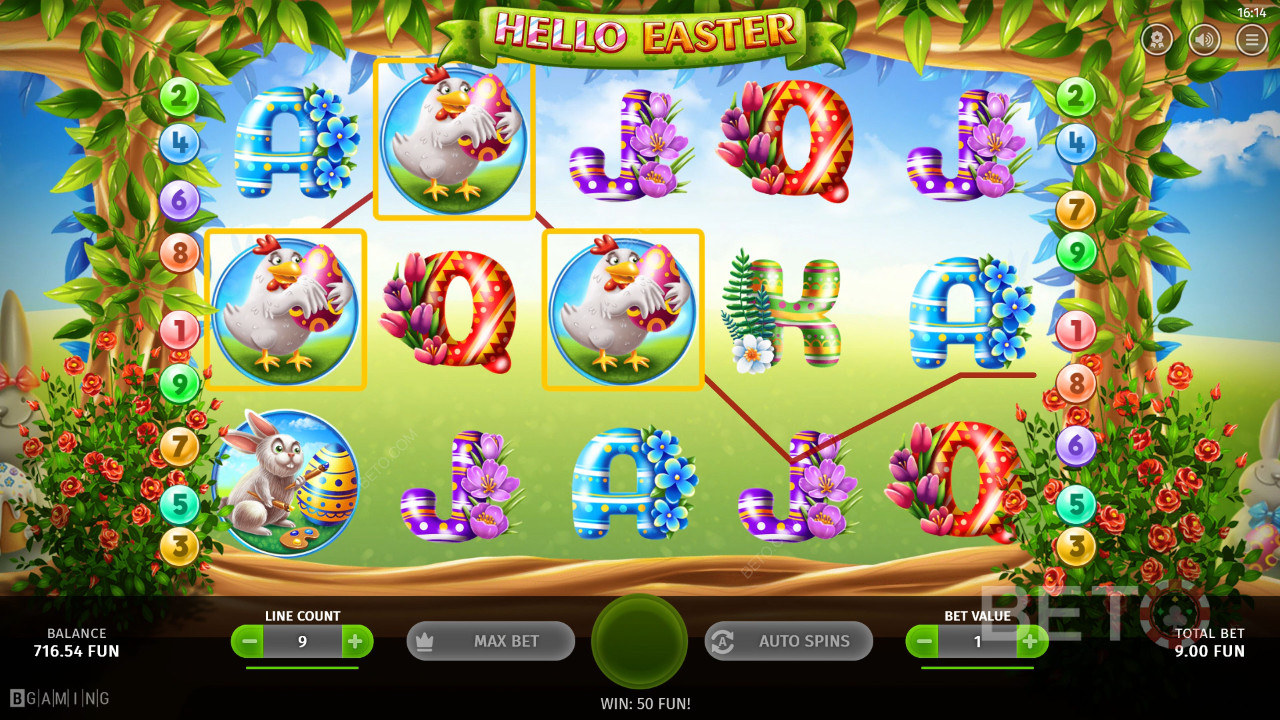 Hello Easter 免费游戏