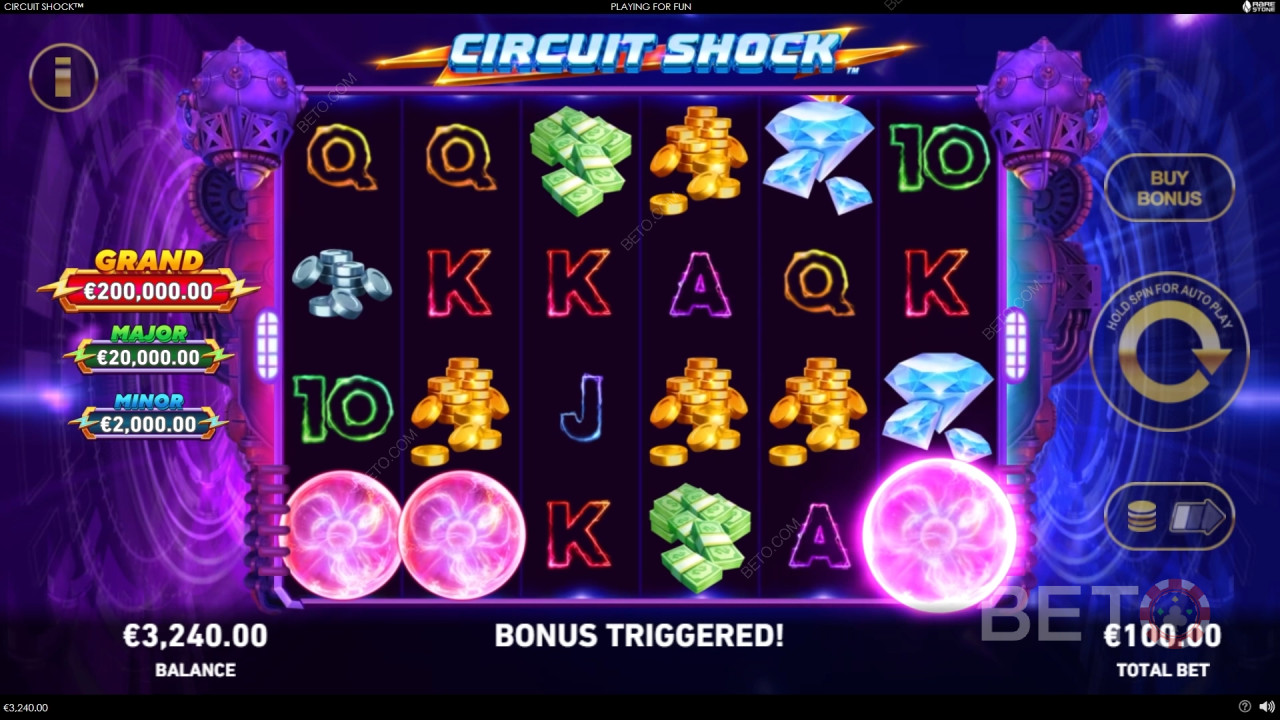 Circuit Shock 免费游戏