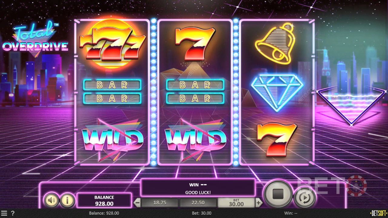 Total Overdrive 免费游戏