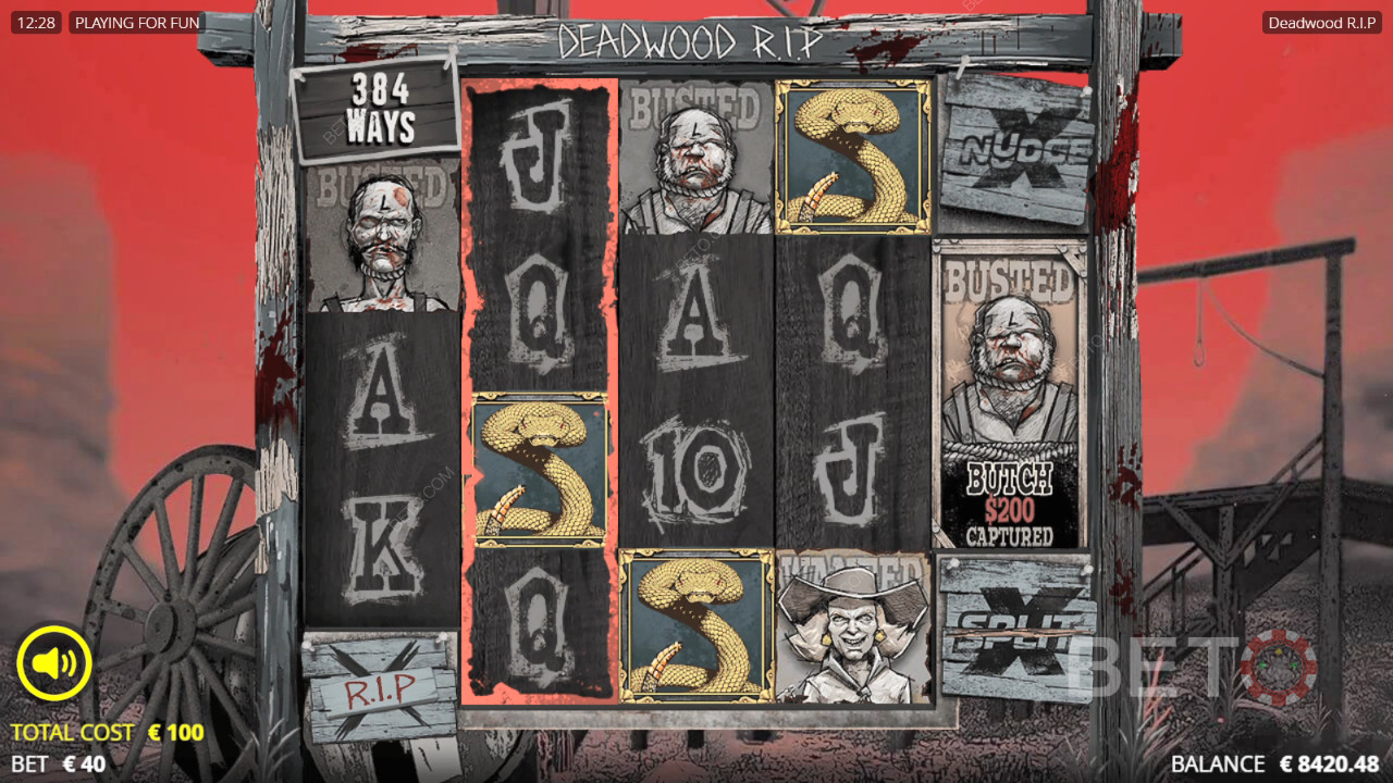 Deadwood R.I.P 免费游戏