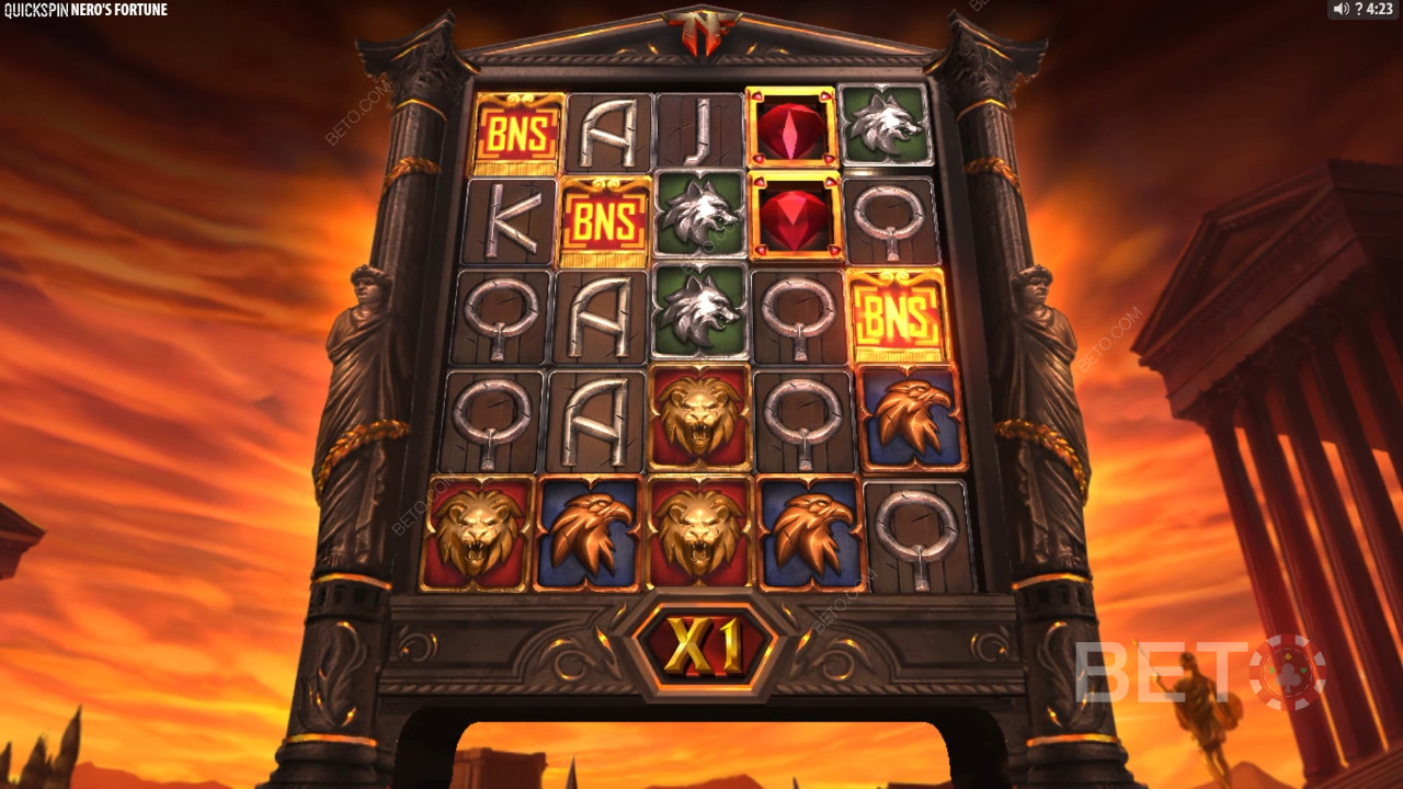 Neros Fortune 免费游戏