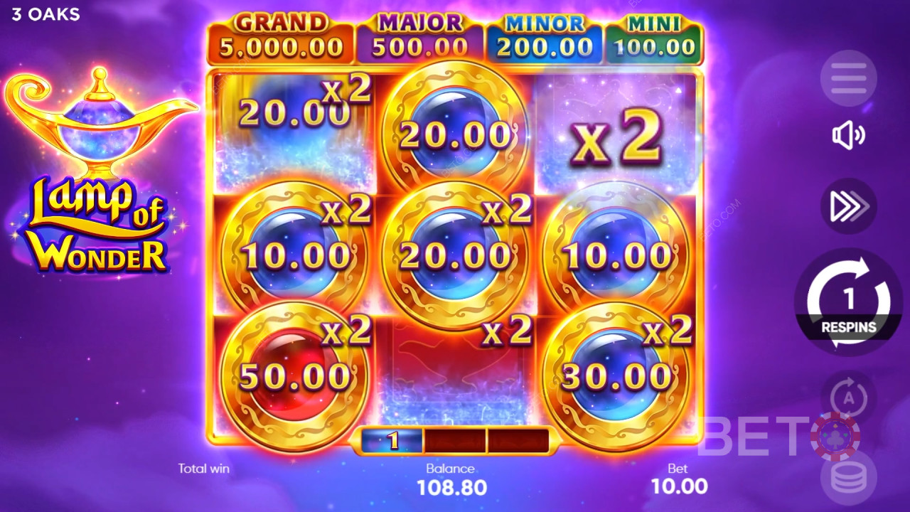 Lamp of Wonder 免费游戏