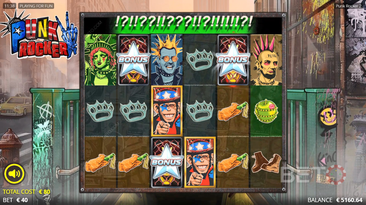 Punk Rocker 2 免费游戏