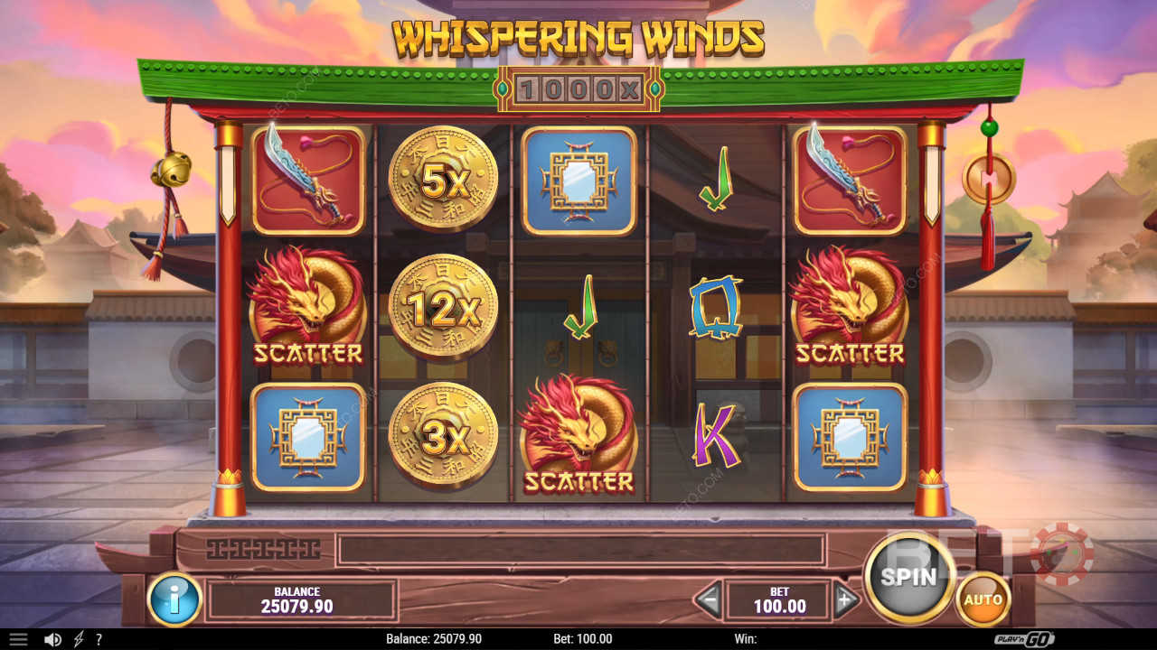 Whispering Winds 免费游戏