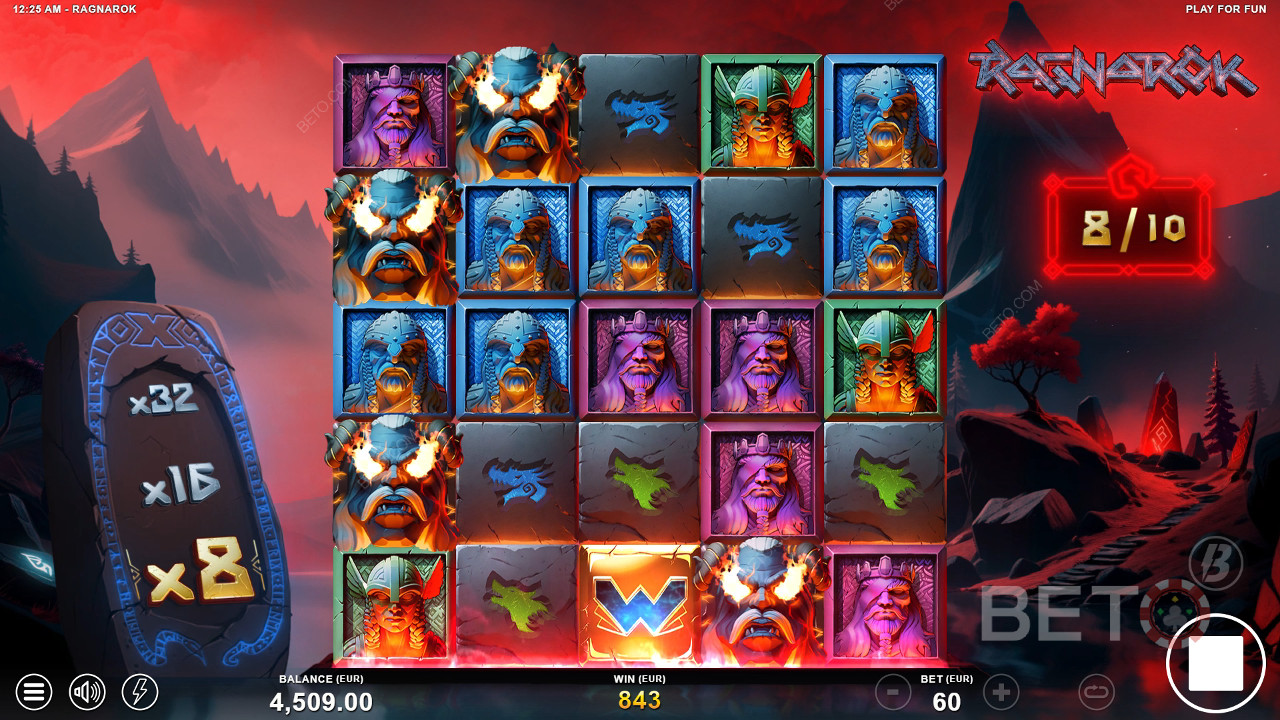 Ragnarok：值得一玩的老虎机？