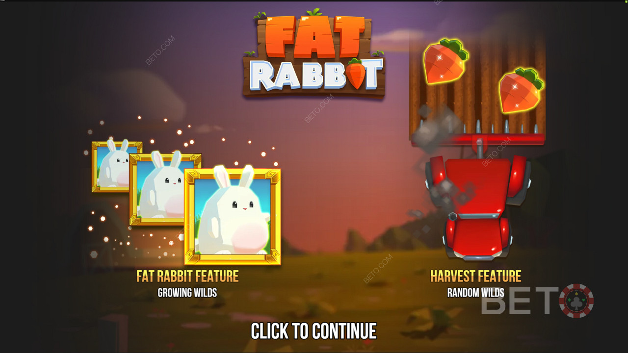 Fat Rabbit介绍页