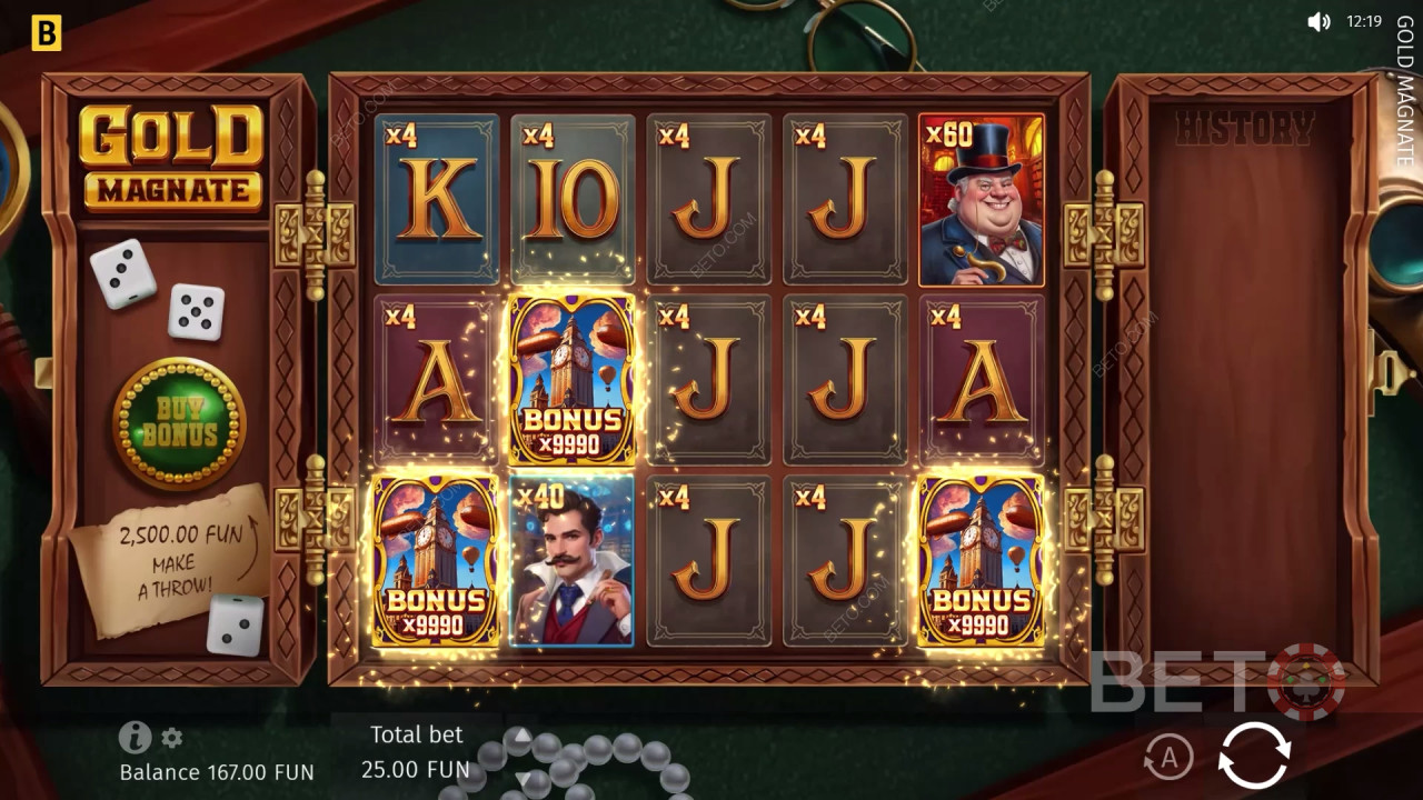 Gold Magnate 免费游戏