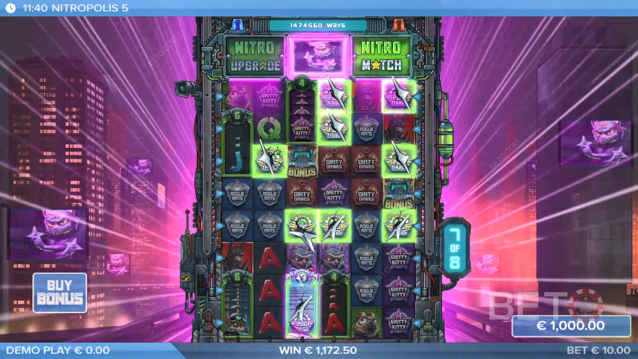 Nitropolis 5 免费游戏