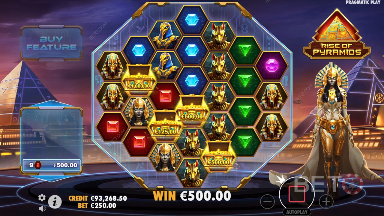 Rise of Pyramids 免费游戏