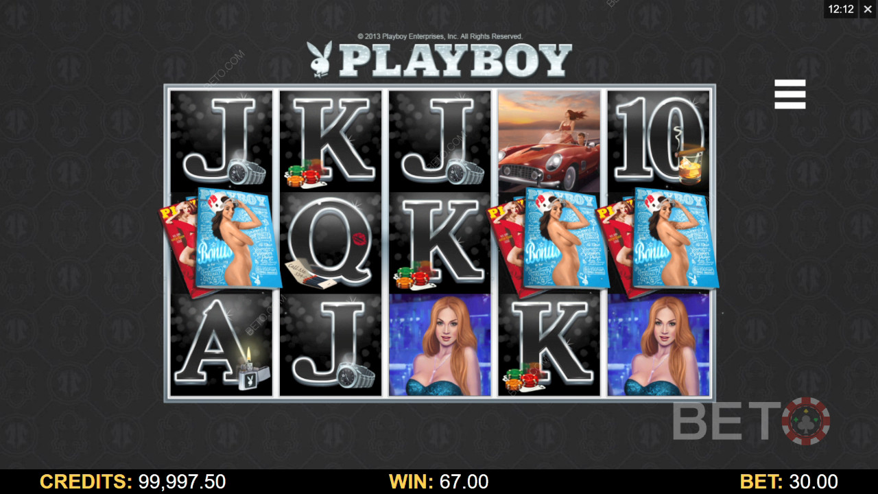 Playboy 免费游戏