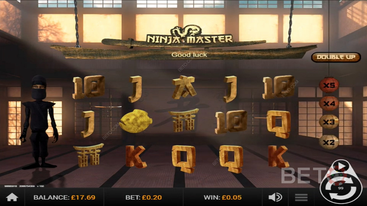 Ninja Master 免费游戏