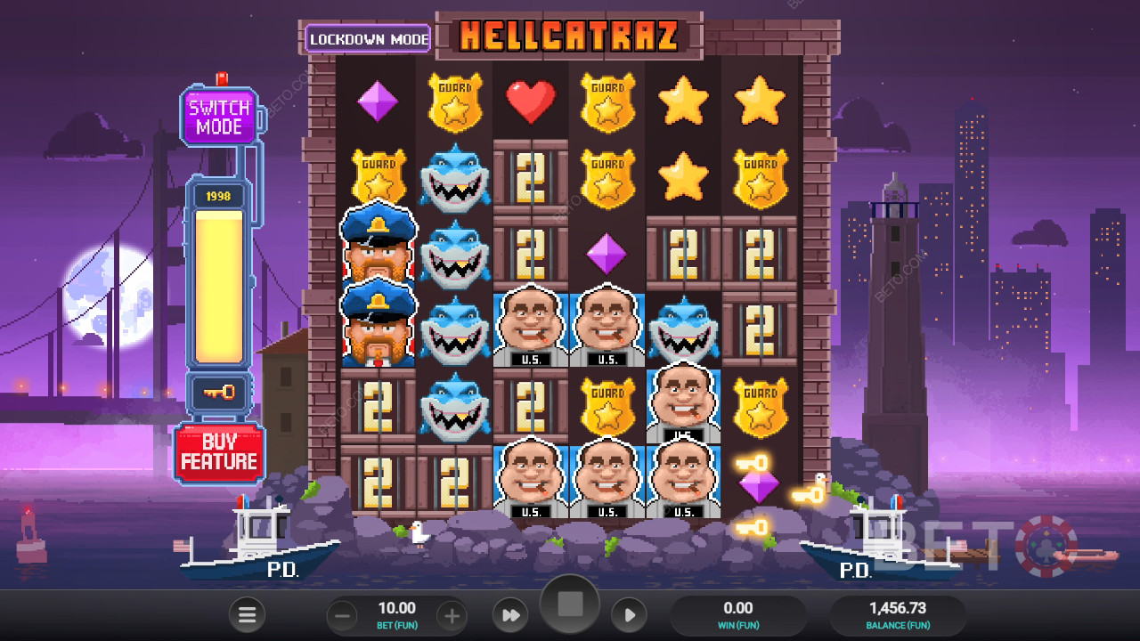 Hellcatraz  免费游戏