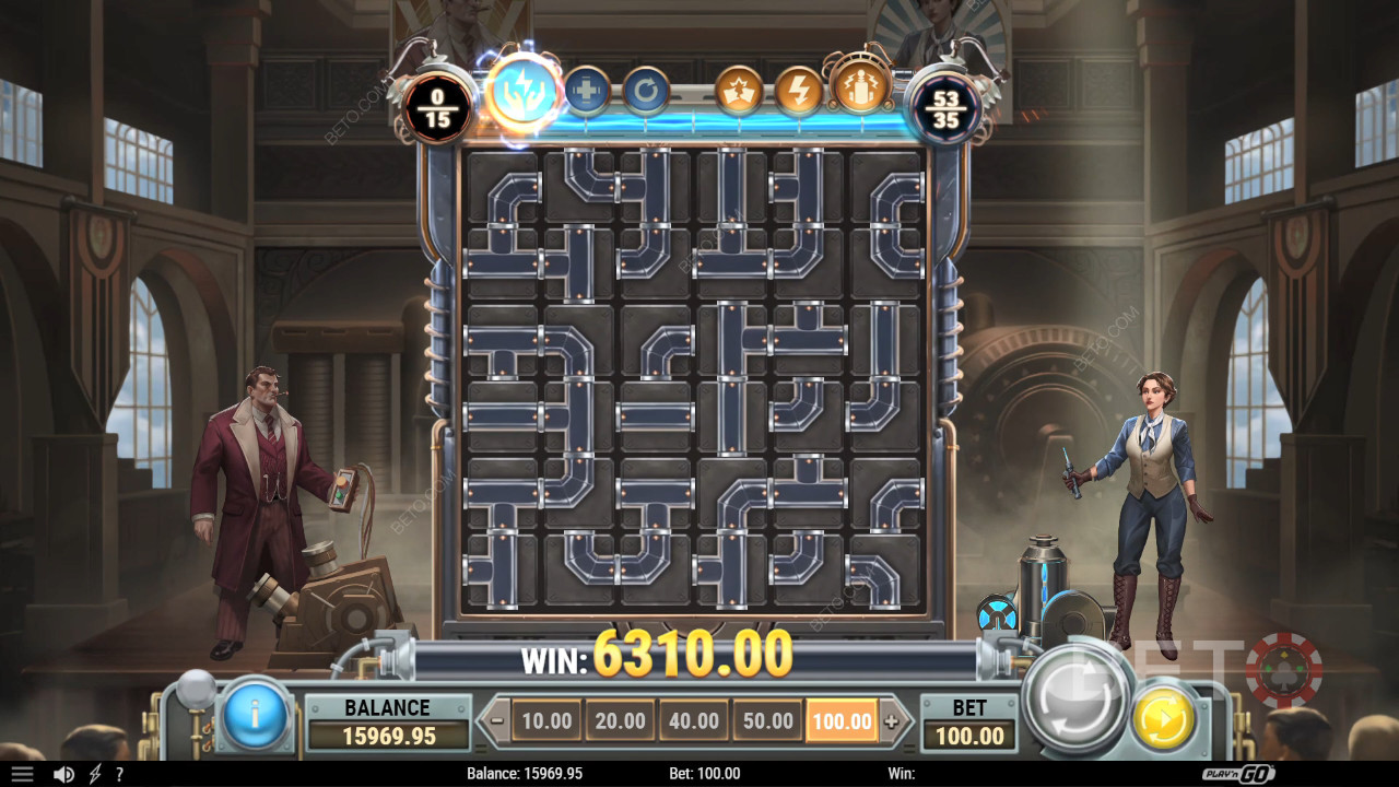 Spark of Genius 免费游戏