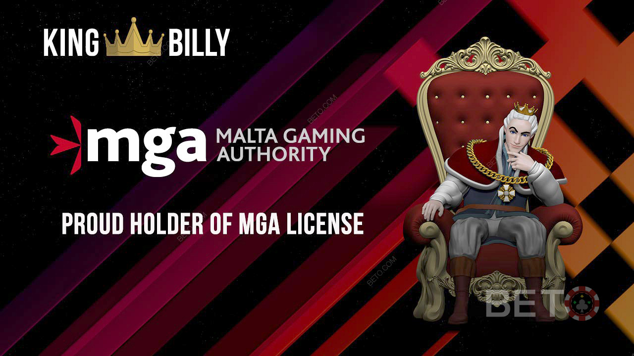 马耳他博彩管理局已获得King Billy赌场的许可