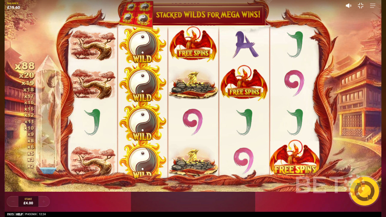 Phoenix (Red Tiger)  免费游戏
