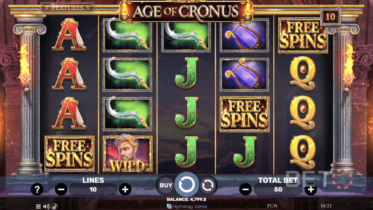 Age of Cronus 免费游戏
