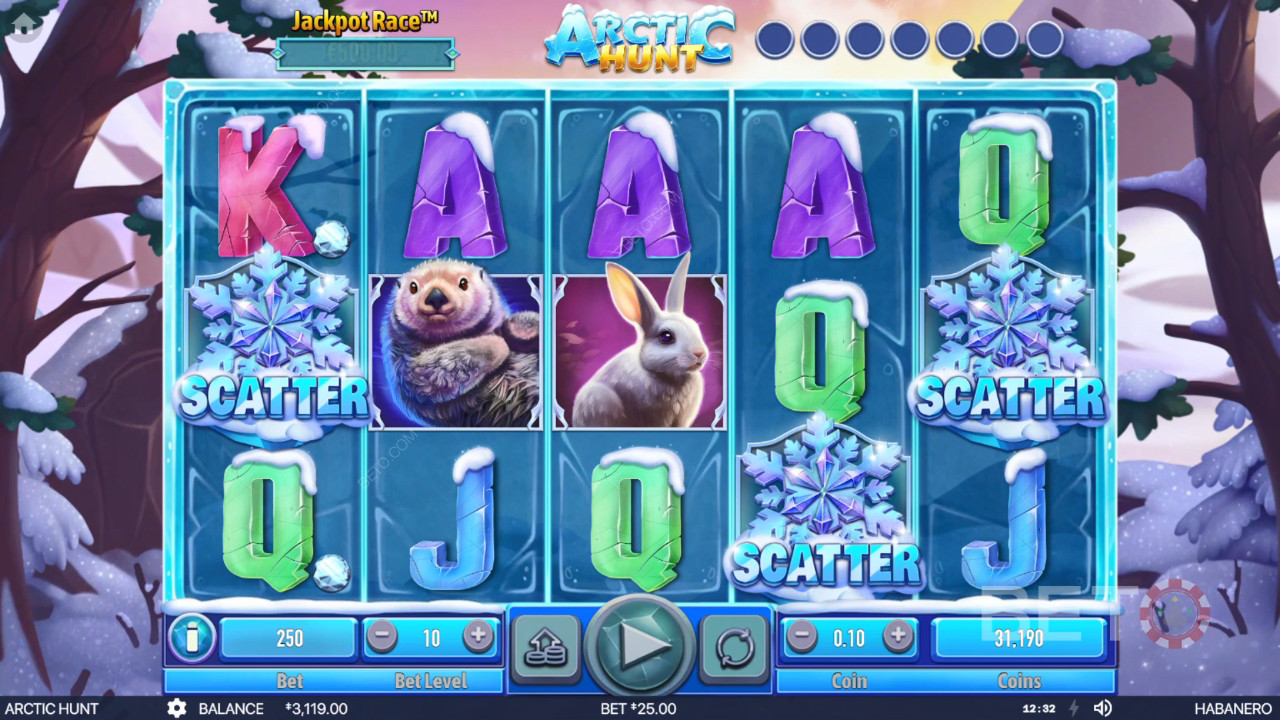 Arctic Hunt 免费游戏