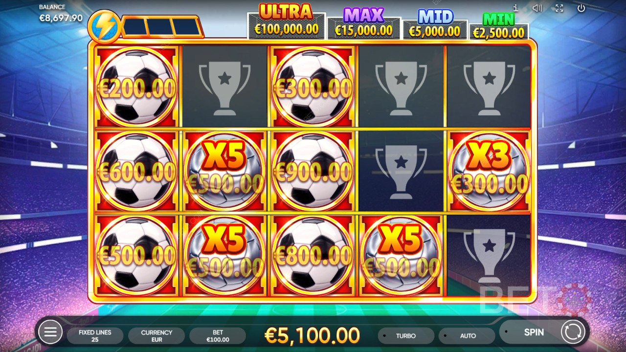 Football Mayhem 免费游戏