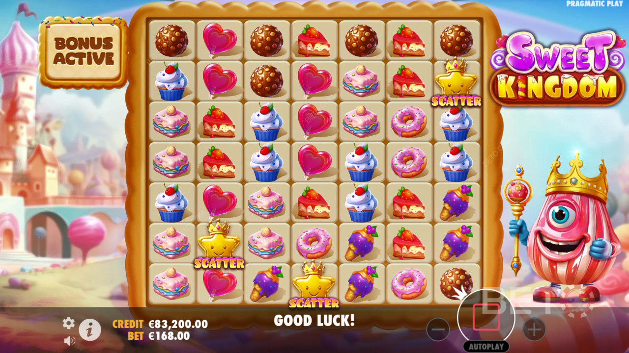 Sweet Kingdom 免费游戏