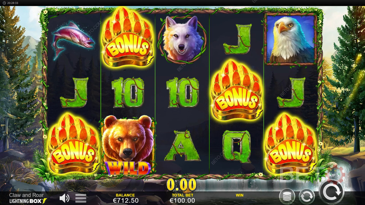 Claw and Roar 免费游戏