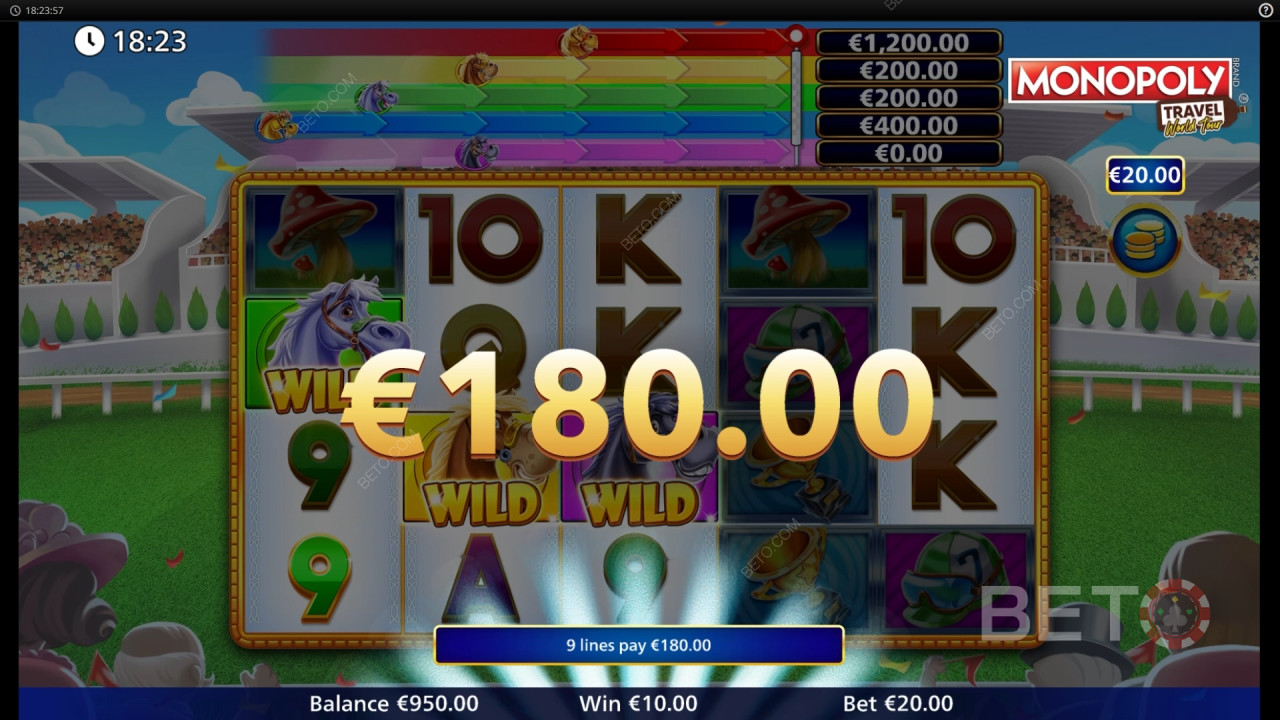 Monopoly Travel World Tour 免费游戏