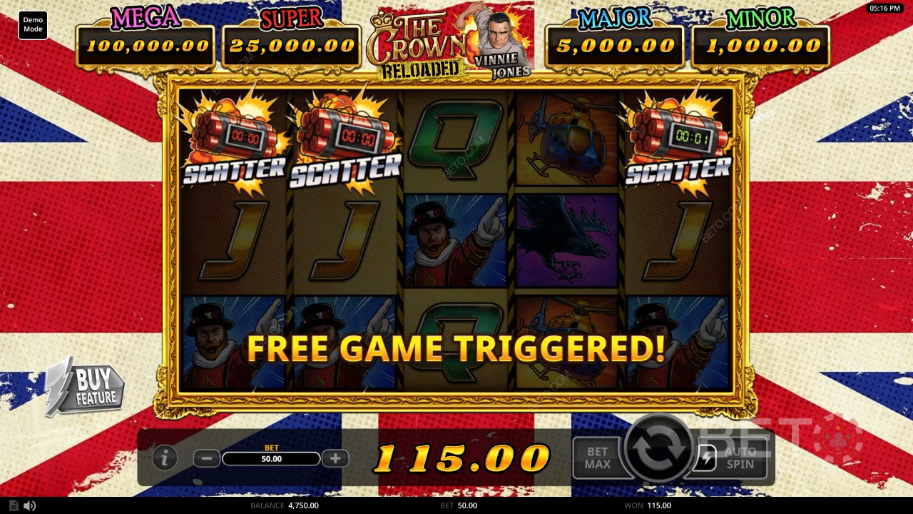 The Crown Reloaded 免费游戏