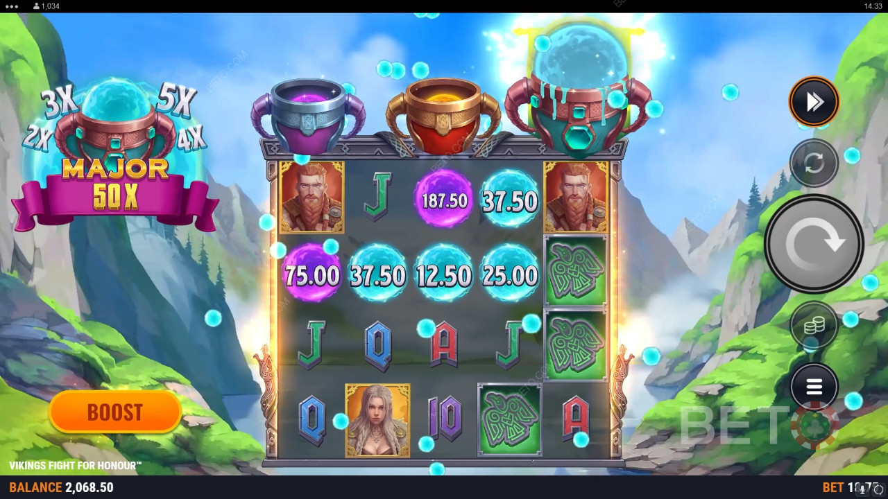 Vikings Fight For Honour 免费游戏