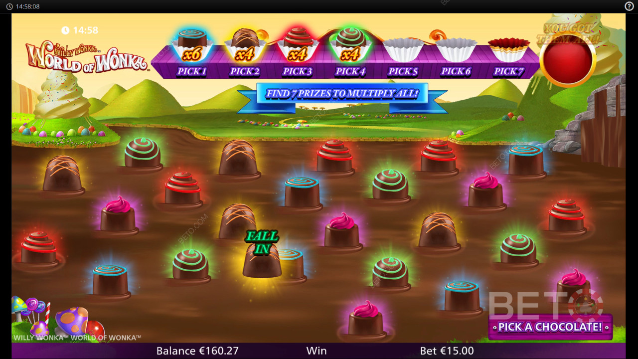 World of Wonka 免费游戏