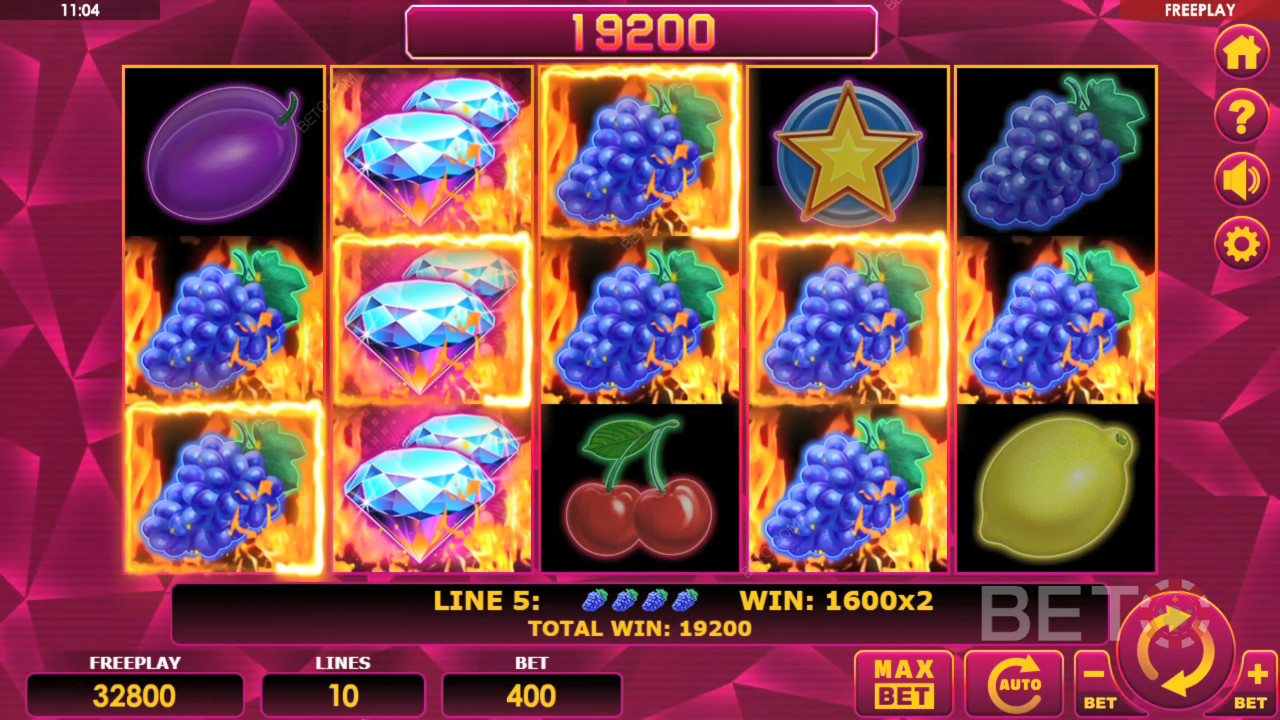 Double Diamonds 免费游戏