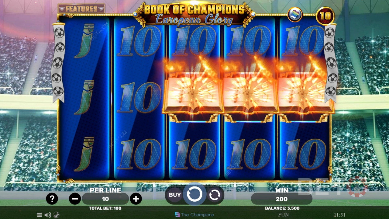 Book of Champions - European Glory 免费游戏