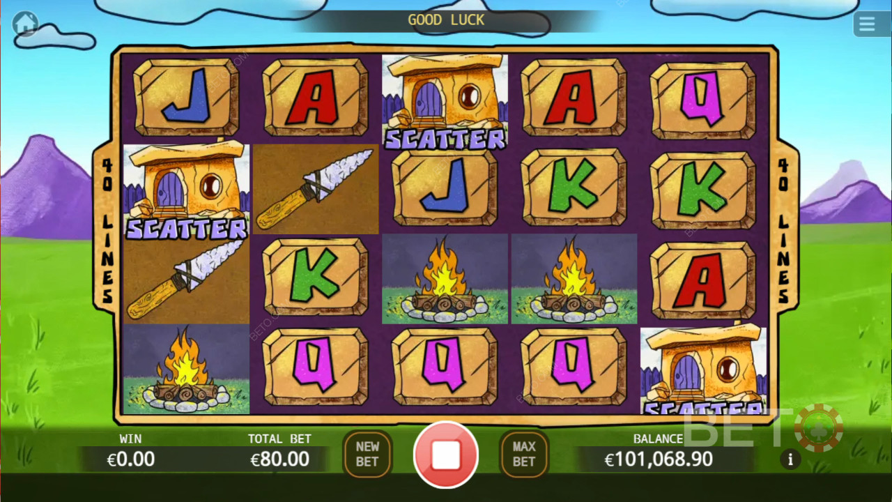 Stone Age (KA Gaming) 免费游戏