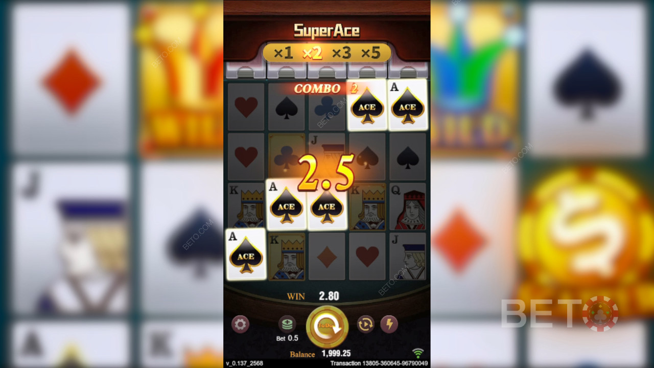 如何玩 TaDa Gaming 的超级王牌游戏