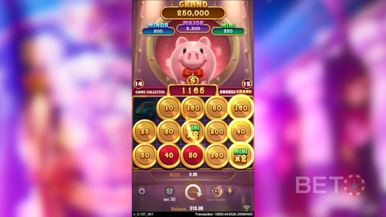 3 Lucky Piggy：您是否应该转动它？
